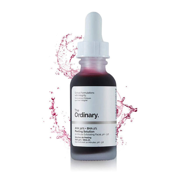 Ordinary AHA 30% + BHA 2% Peeling Solution, 30ml