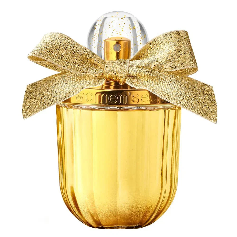 Women Secret Gold Seduction, Eau De Parfum, For Women, 100ml osbshop.pk