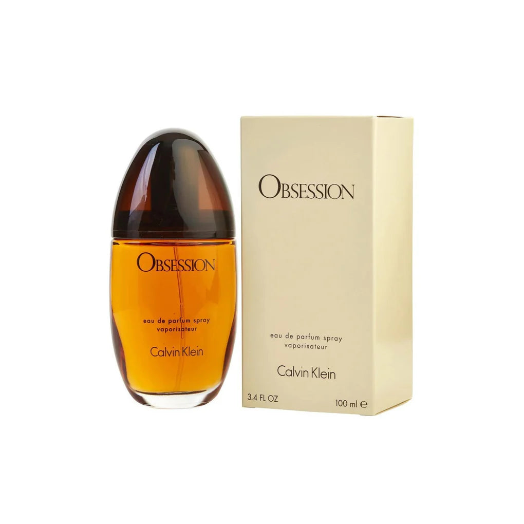 Calvin Klein Obsession Eau De Parfum, Fragrance For Women, 100ml osbshop.pk