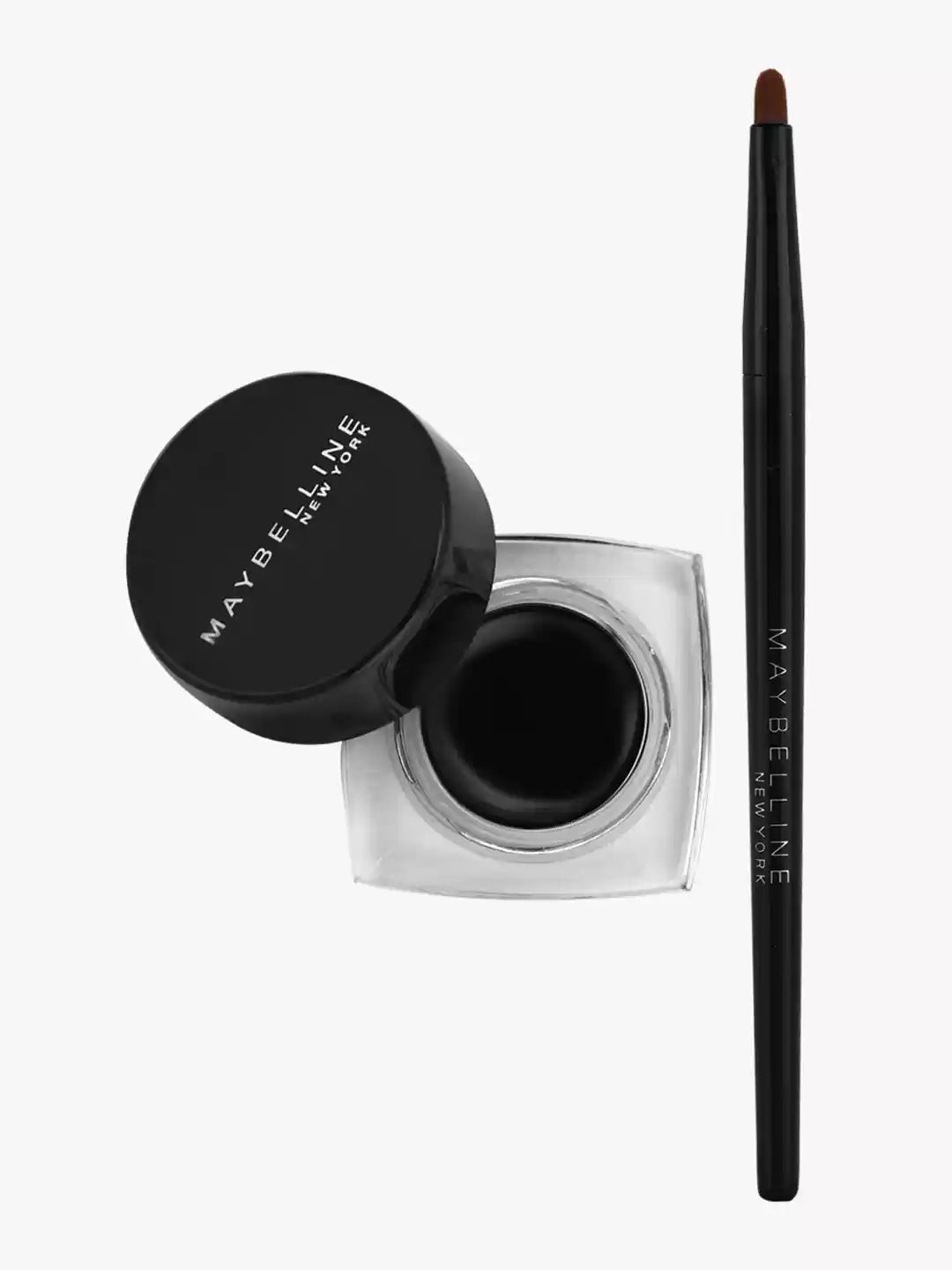 Maybelline New Lasting Drama Gel Liner Upto 36H 01 Black 2.5gm osbshop.pk
