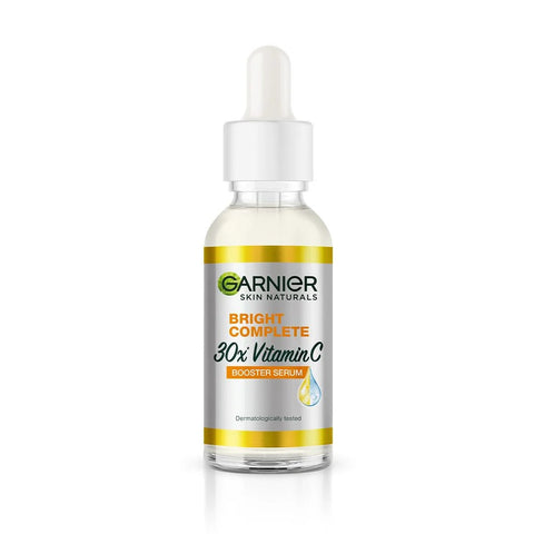 GARNIER Garnier Bright Complete Vitamin C Serum - 30ml osbshop.pk