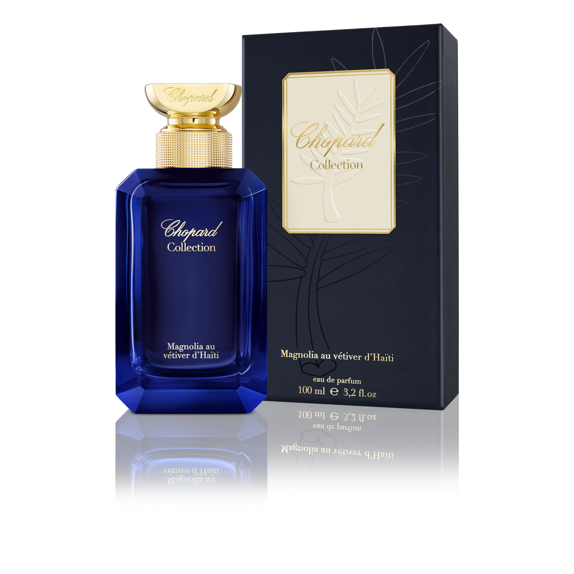 Chopard Magnolia Au Vetiver D'Haiti Edp, Fragrance For Women, 100ml osbshop.pk