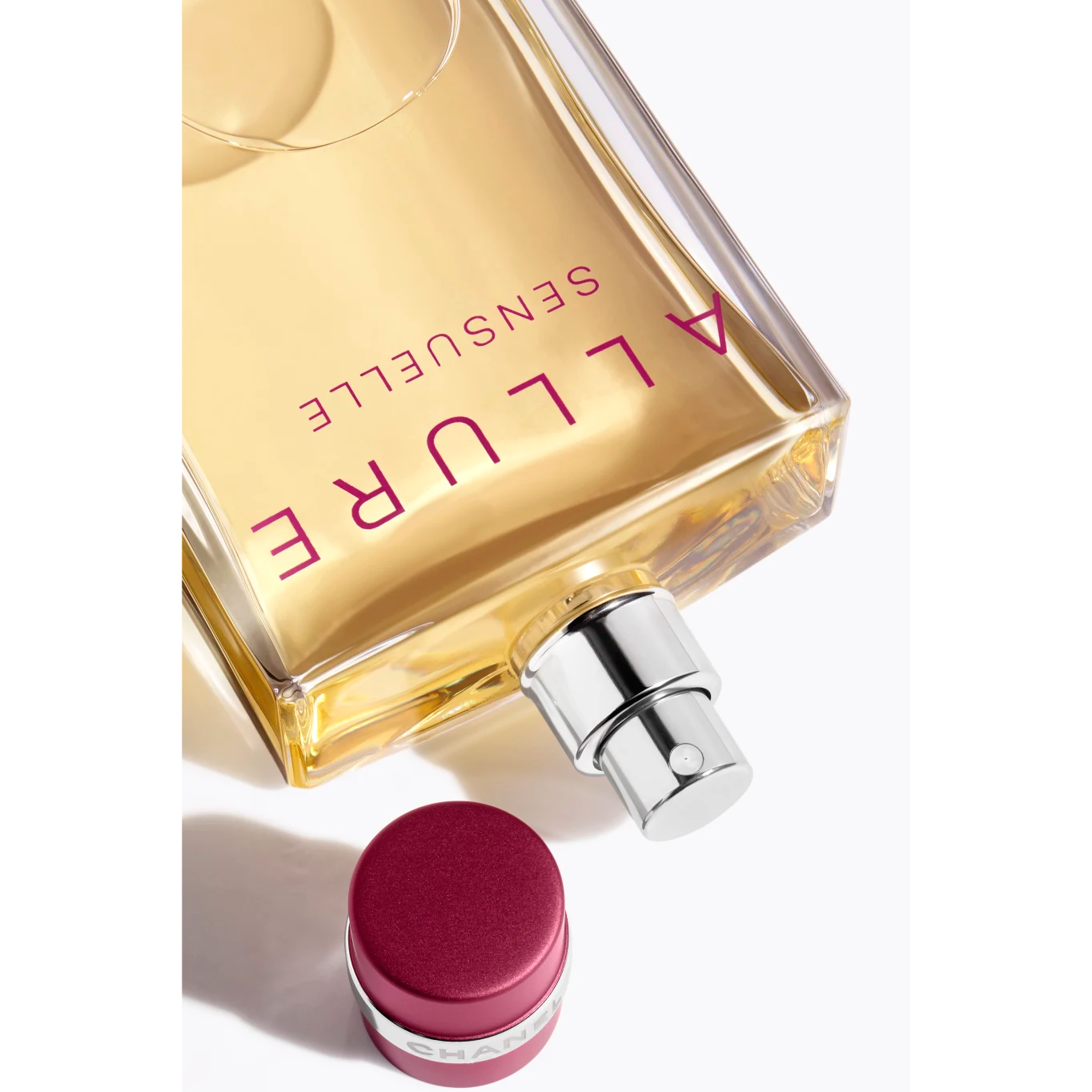 Chanel Allure Sensuelle Perfume, Eau De Toilette, For Women, 100ml