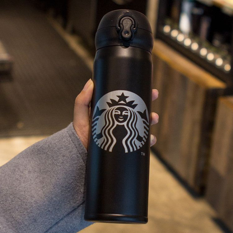Starbucks Thermal Tumbler Bottle osbshop.pk