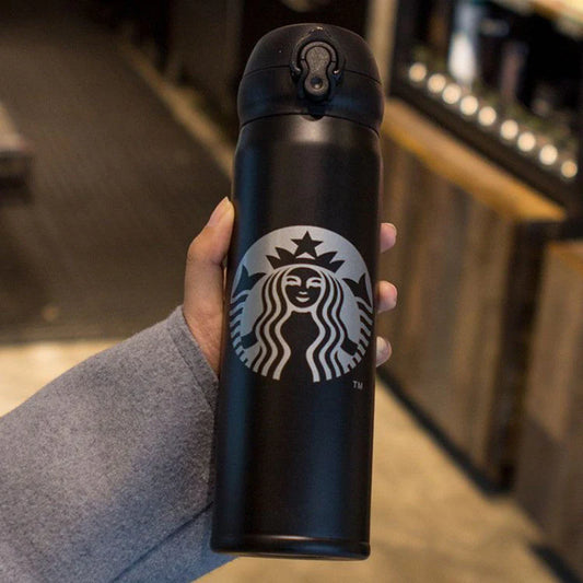 Starbucks Thermal Tumbler Bottle