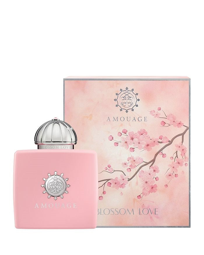 Amouage Blossom Love, Eau De Parfum, For Women, 100ml osbshop.pk