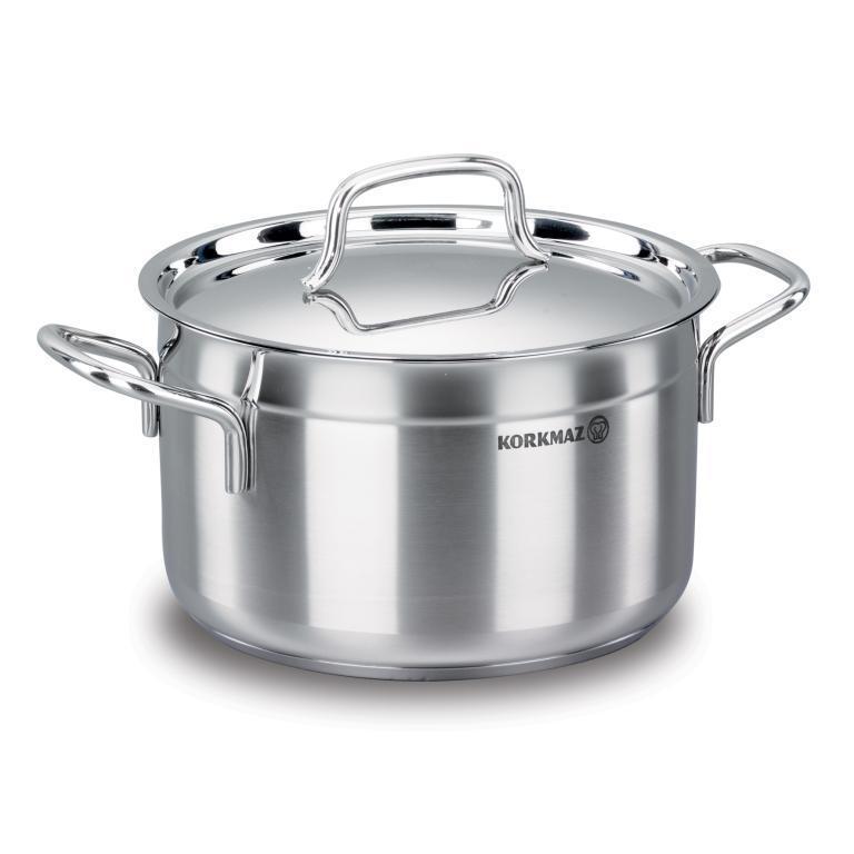 Casserole 30 x 15 cm (11 Liters) “Alfa By Korkmaz” osbshop.pk