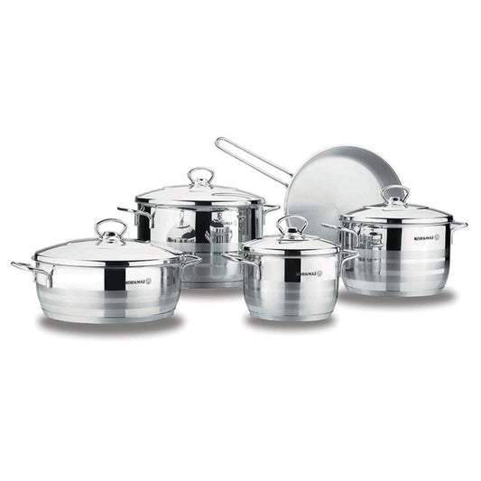 Cookware Set 9 Pcs “Astra Extra”