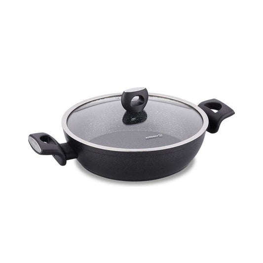 Low Casserole 28 x 7 cm (4 Liters) “Nora Granite”