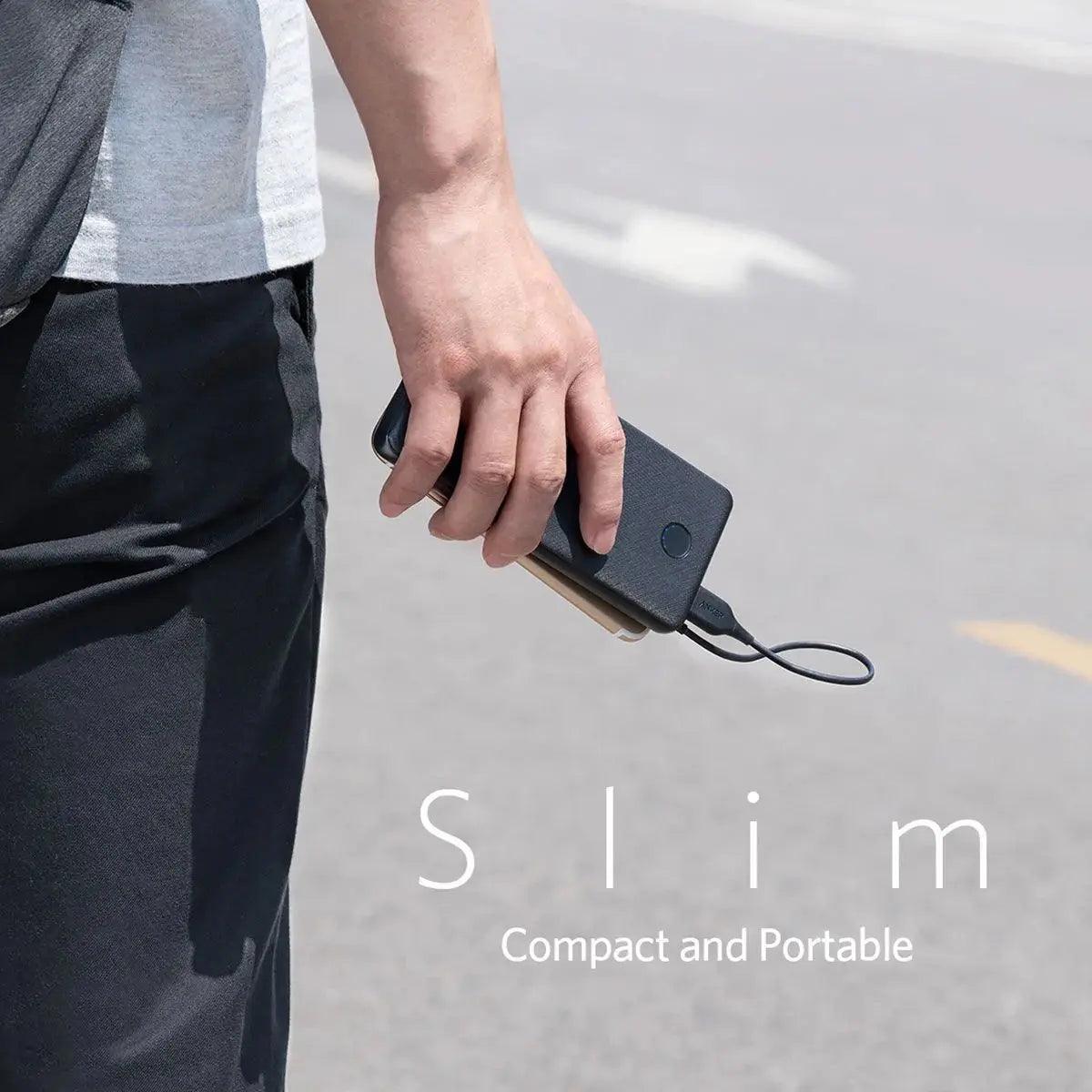 ANKER PowerCore III Wireless Portable Charger - osbshop.pk