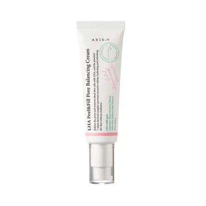 AXIS-Y LHA Peel & Fill Pore Balancing Cream 50ml