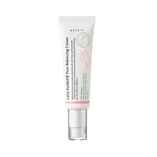 AXIS-Y LHA Peel & Fill Pore Balancing Cream 50ml