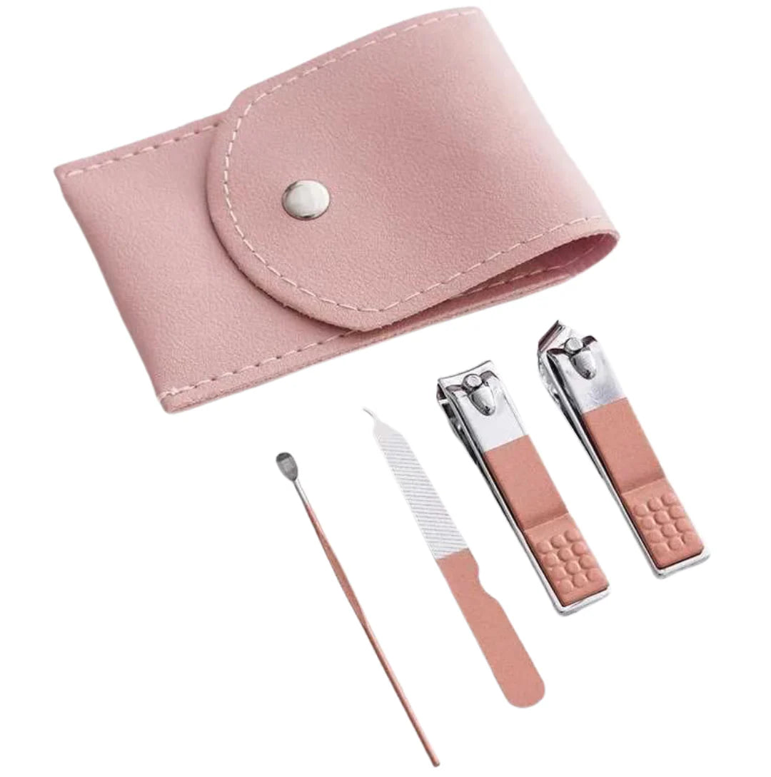 4pcs/set Manicure Set