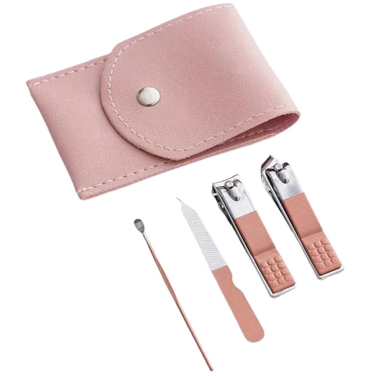 4pcs/set Manicure Set