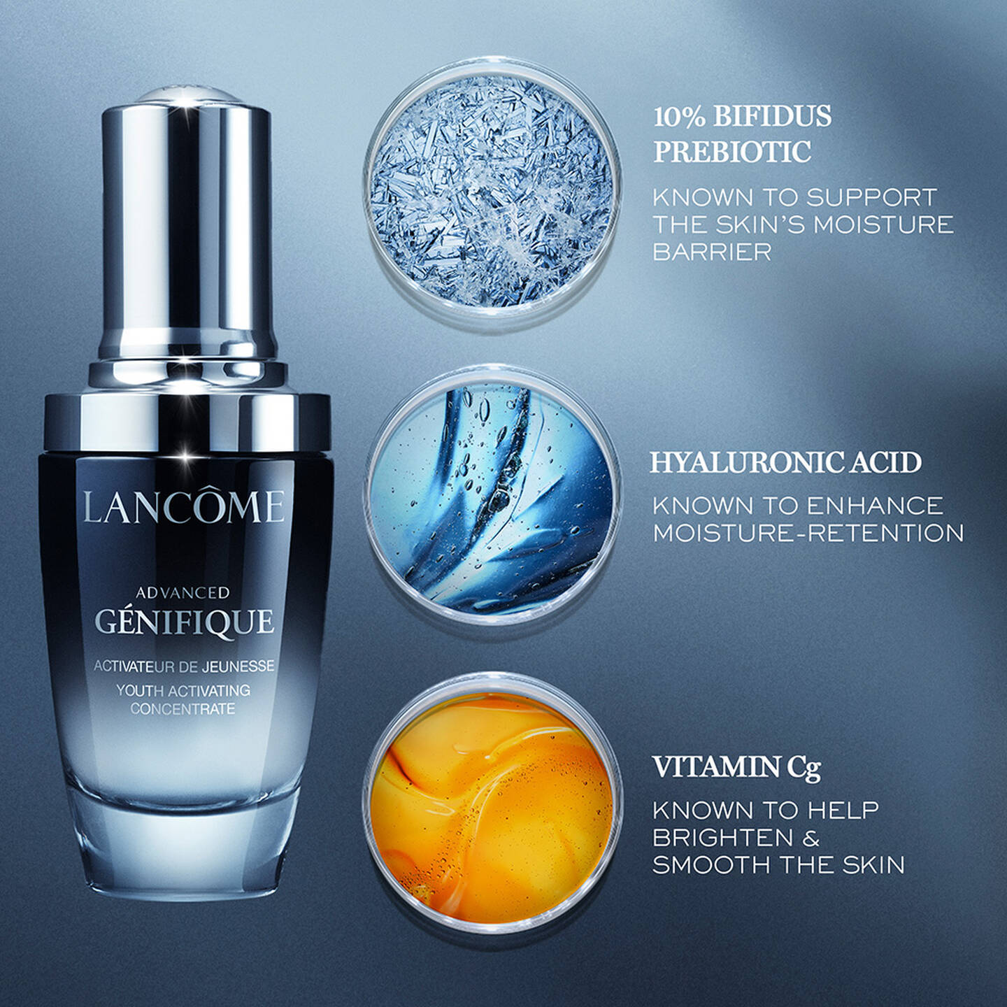 Lancome Advanced Genifique Radiance Face Serum, 75ml osbshop.pk
