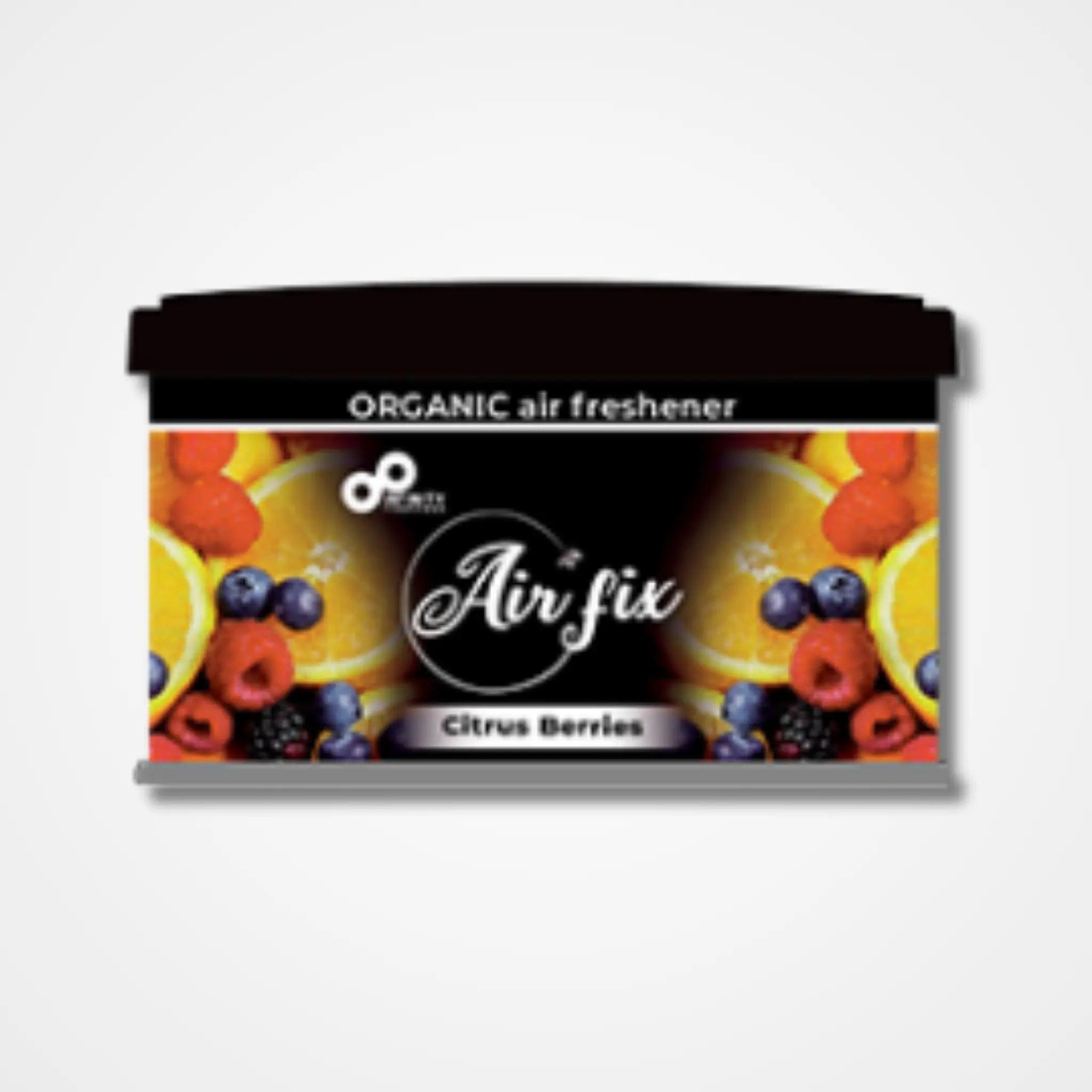 Air Fix Organic Air Freshener Citrus Berries - osbshop.pk