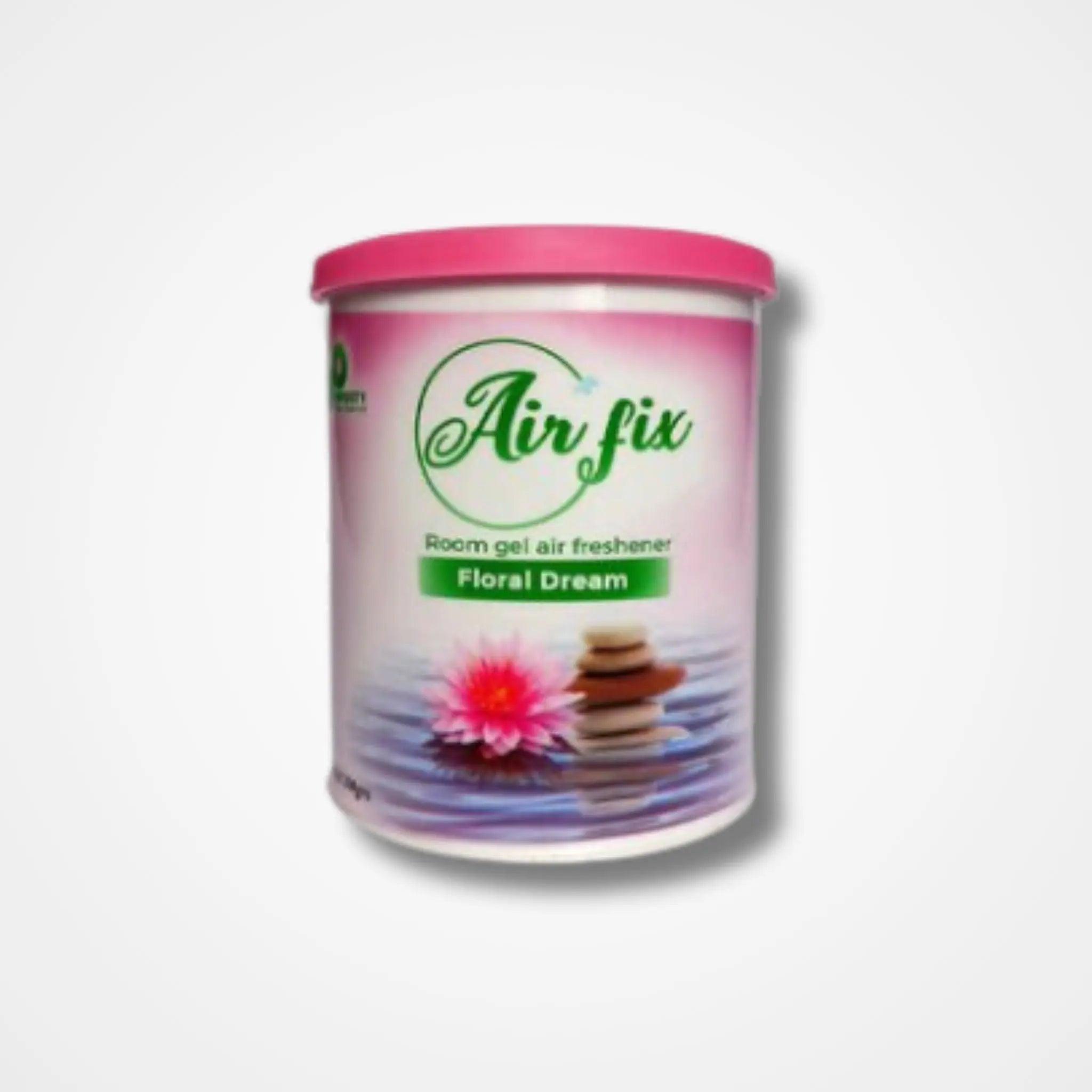 Air Fix Room Gel Air Freshener Floral Dream - osbshop.pk