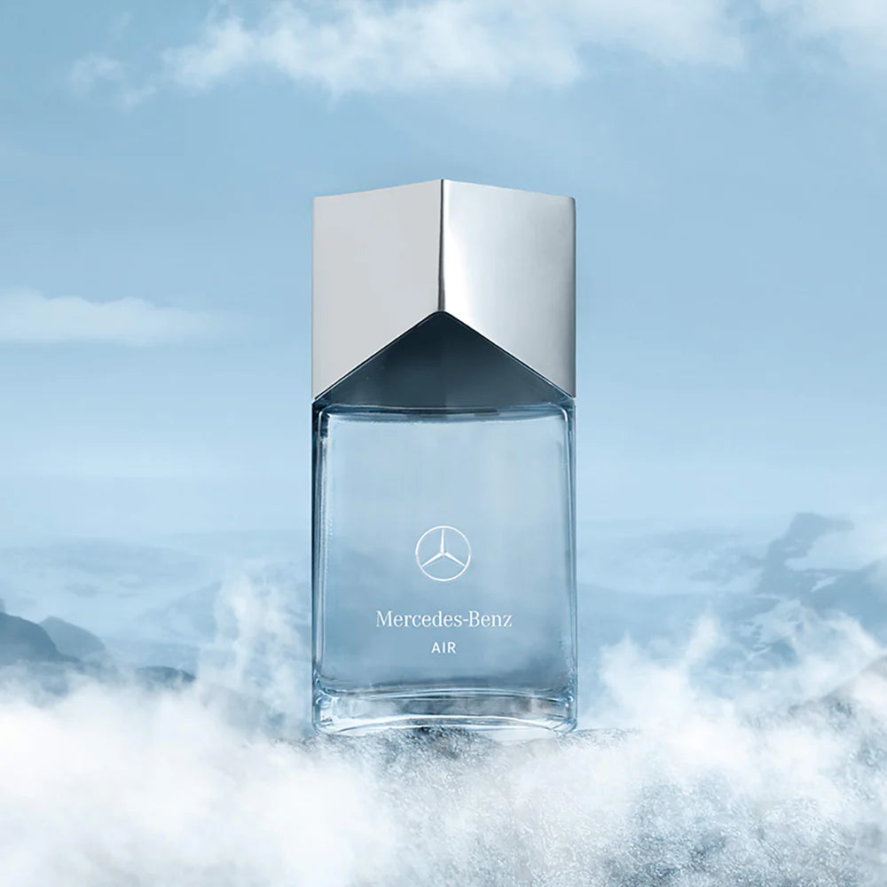 Mercedes Benz Air Men EDP 100Ml osbshop.pk