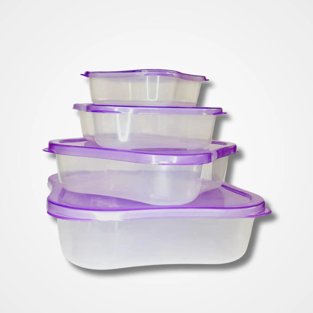 Airtight Food Container Set of 4 - osbshop.pk