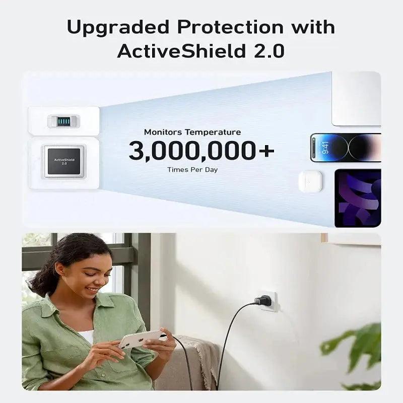 Anker 511 Charger (Nano 3, 30W) - osbshop.pk