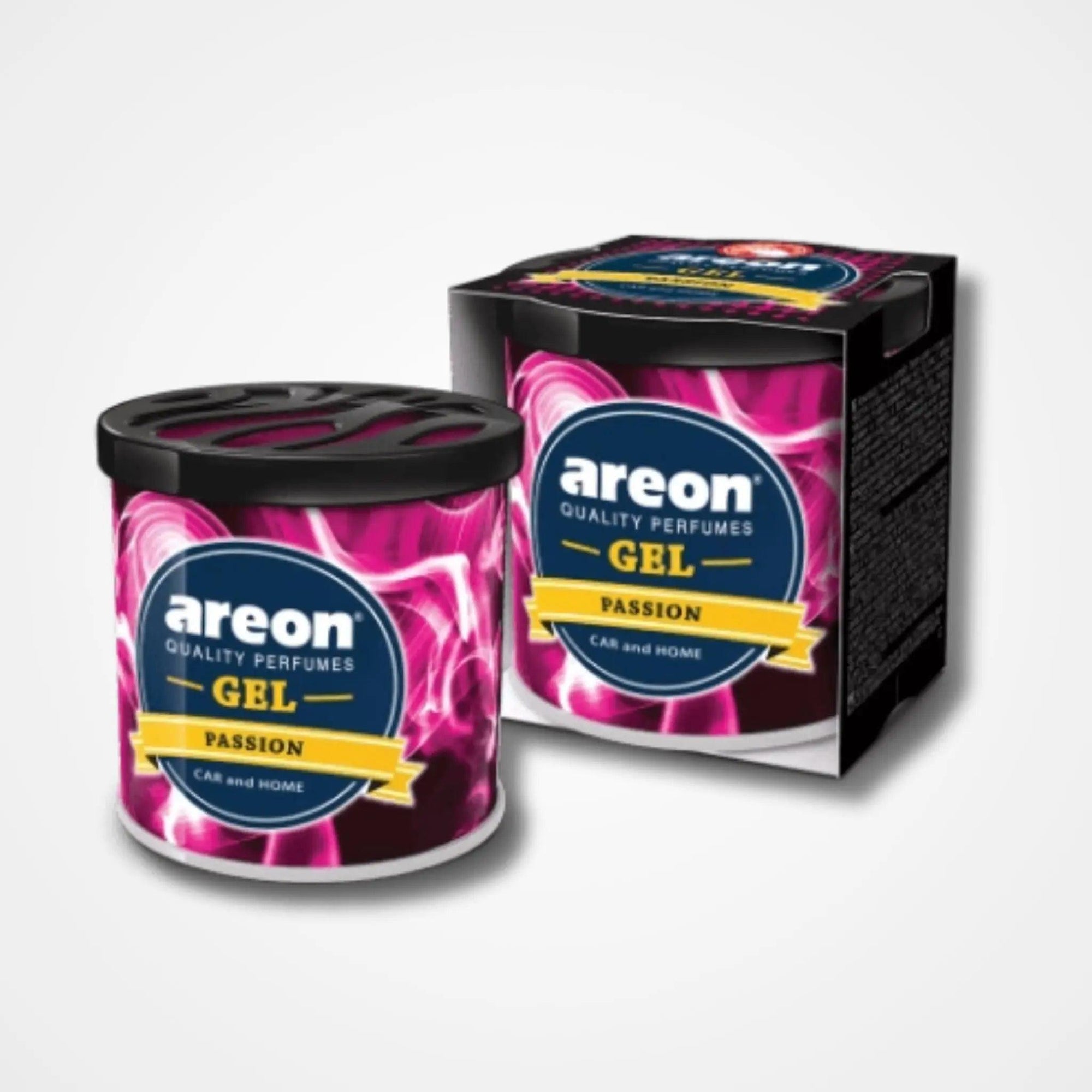 Areon Quality Perfume Gel Passion - osbshop.pk