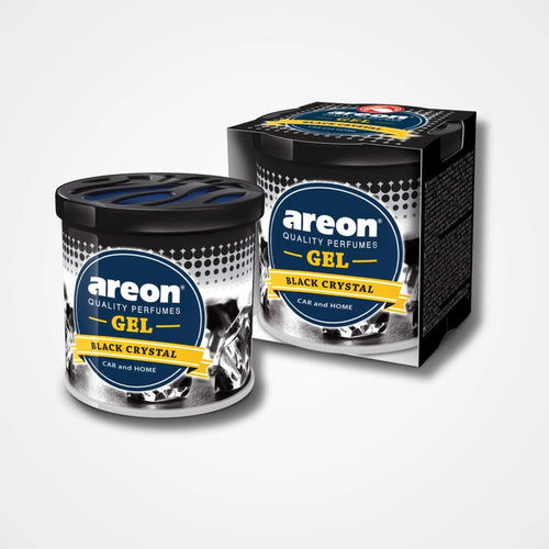 Areon Quality Perfumes Gel Black Crystals - osbshop.pk