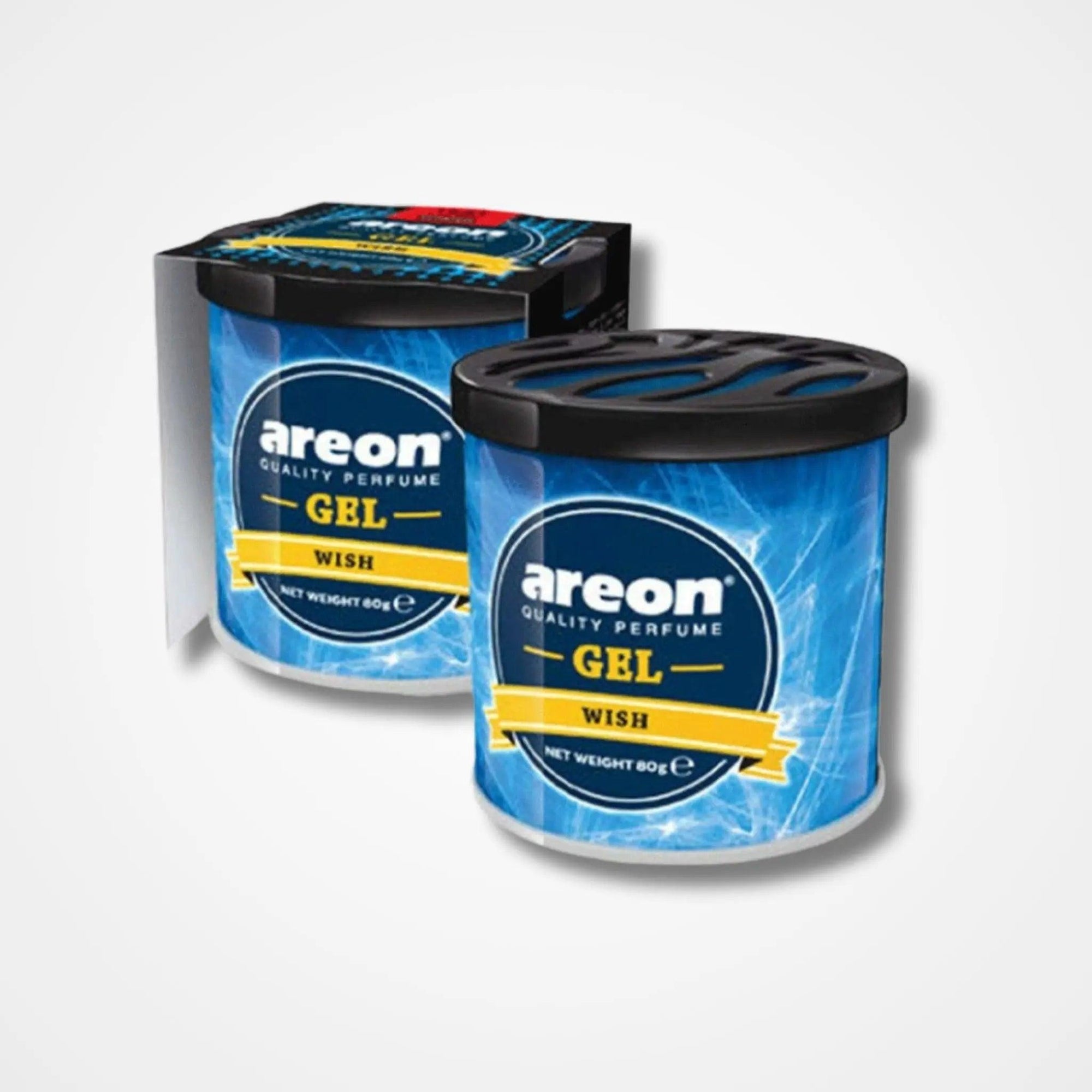 Areon Quality Perfumes Gel Wish - osbshop.pk
