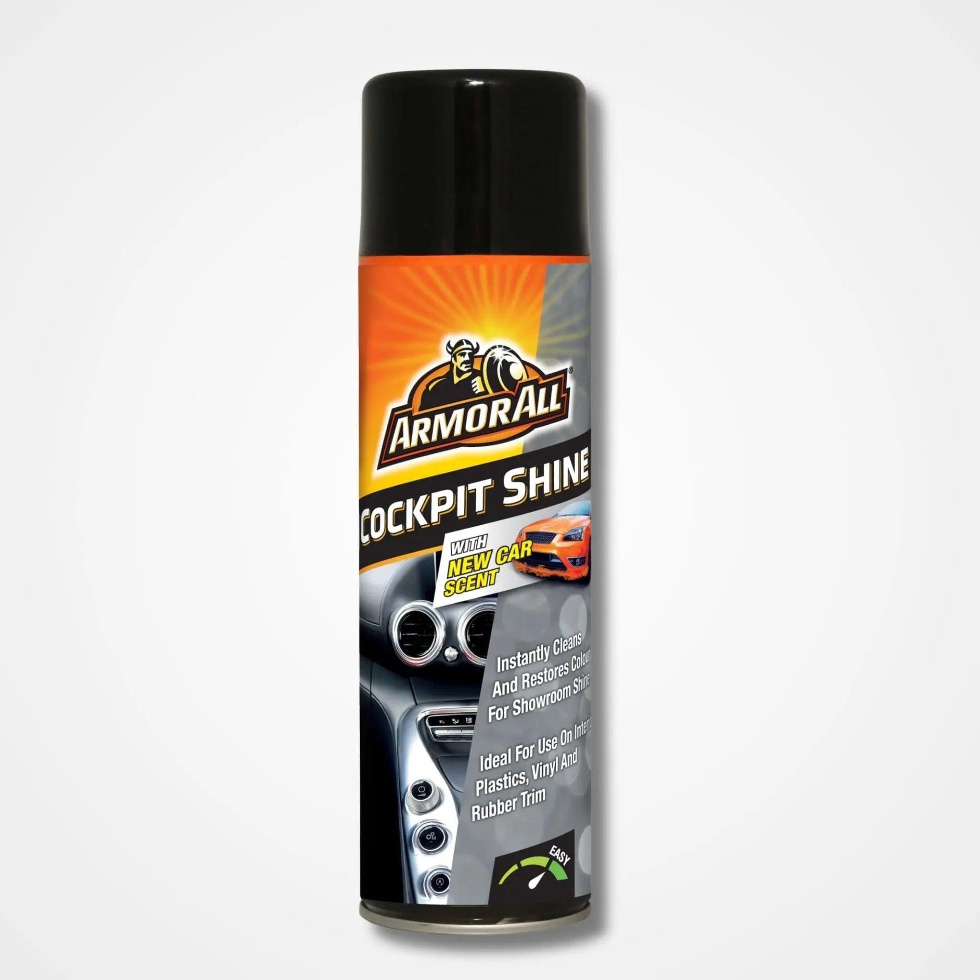 Armor All Cockpit Shine New Car 500ml - osbshop.pk