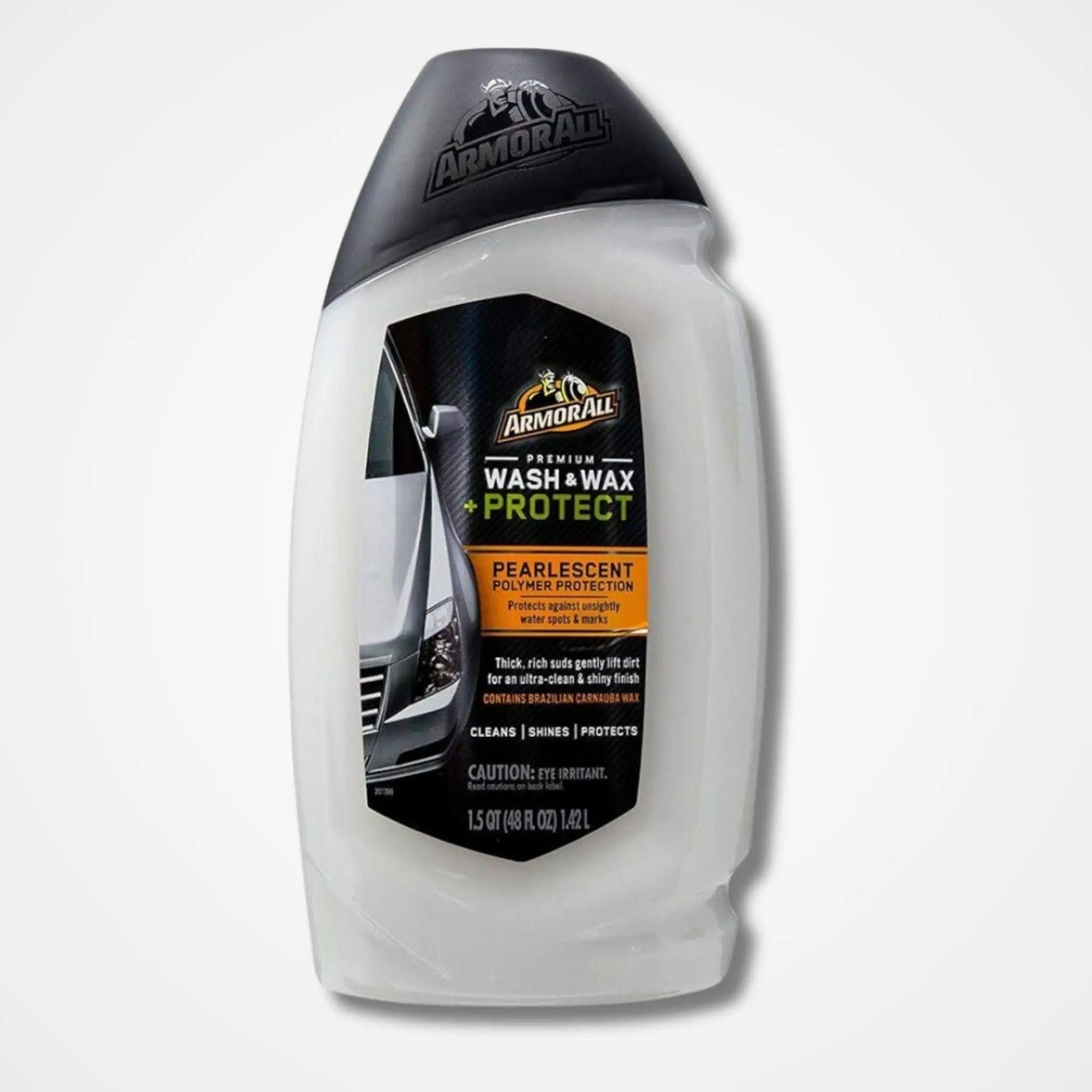 Armorall Wash & Wax Protect 1.42L - osbshop.pk