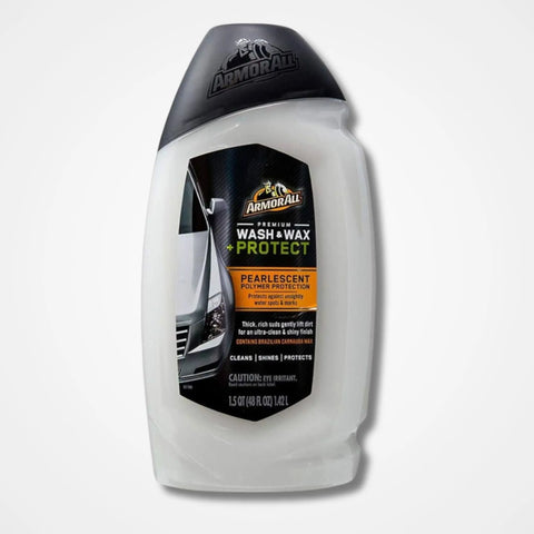 Armorall Wash & Wax Protect 1.42L osbshop.pk