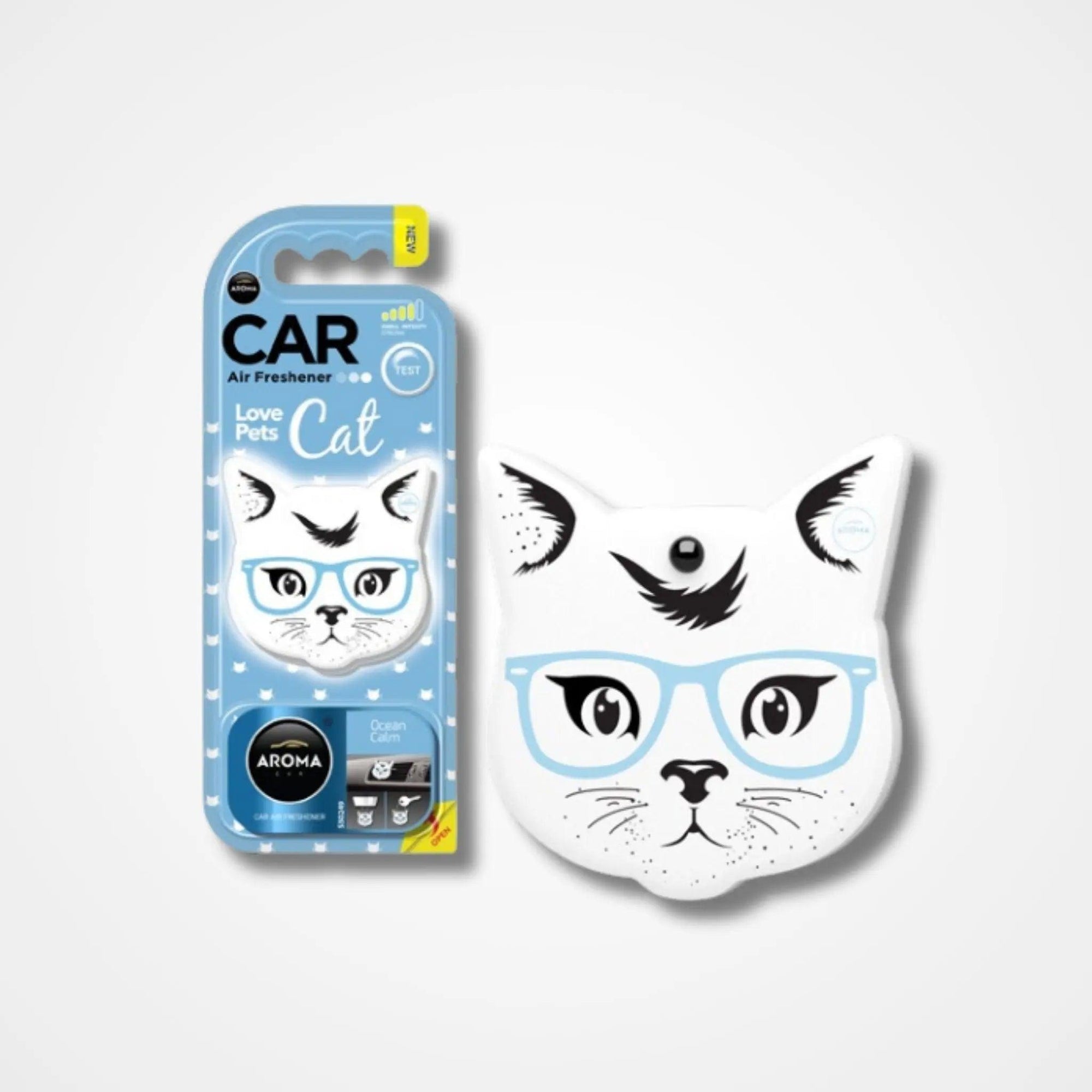 Aroma Car Air Freshener Ocean Calm - osbshop.pk