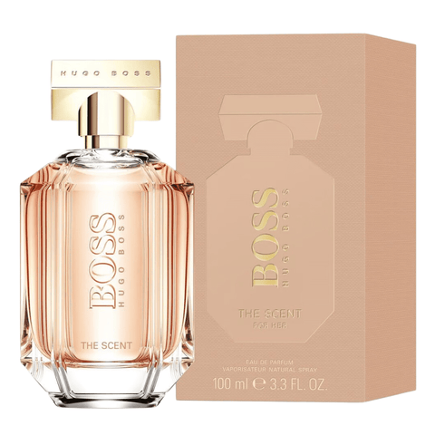 Hugo Boss The Scent For Her Eau De Parfum 100ml osbshop.pk