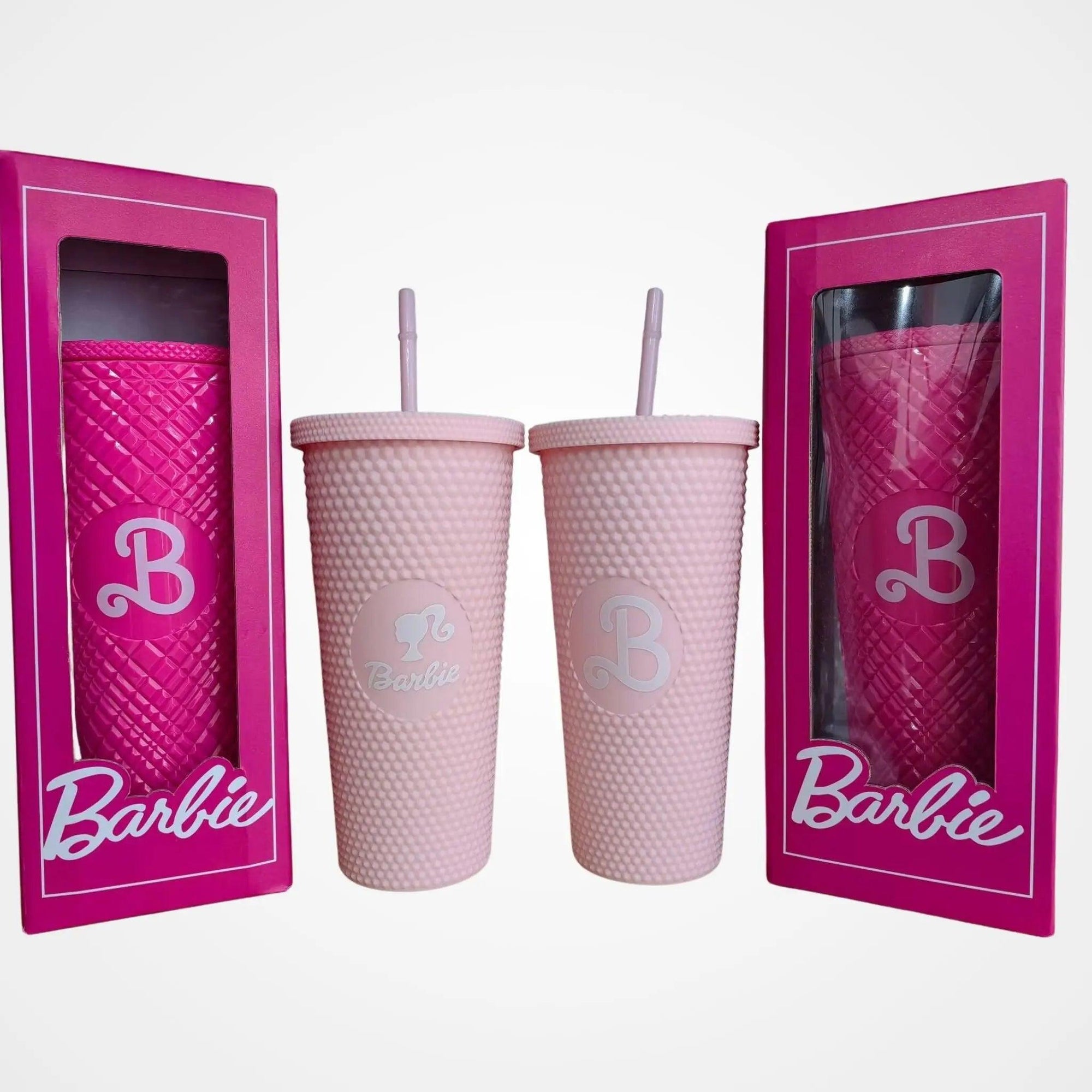 Barbie Straw Mug - osbshop.pk