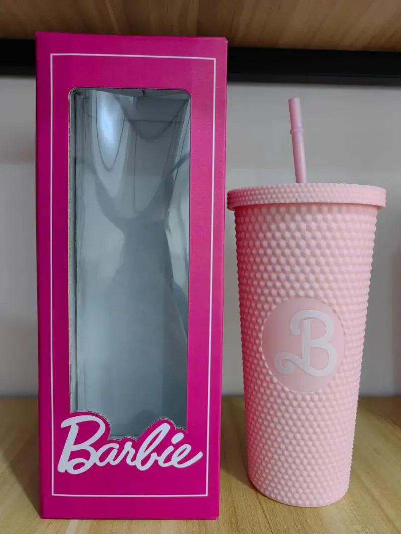 Barbie Straw Mug - osbshop.pk
