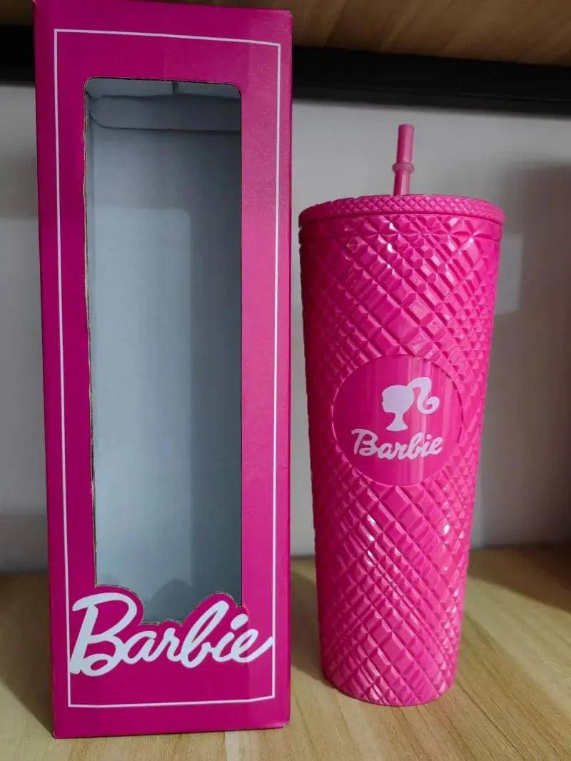 Barbie Straw Mug - osbshop.pk