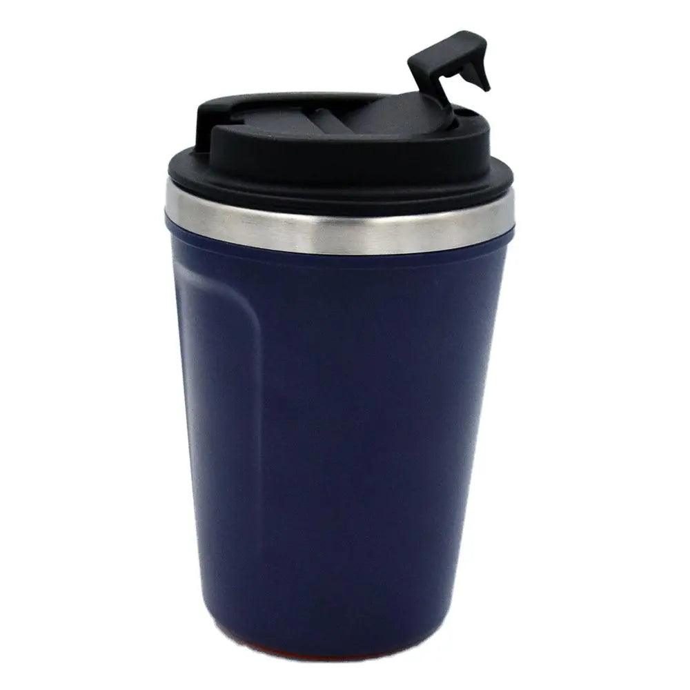 Blue Stainless Steel Tumbler Mug - osbshop.pk