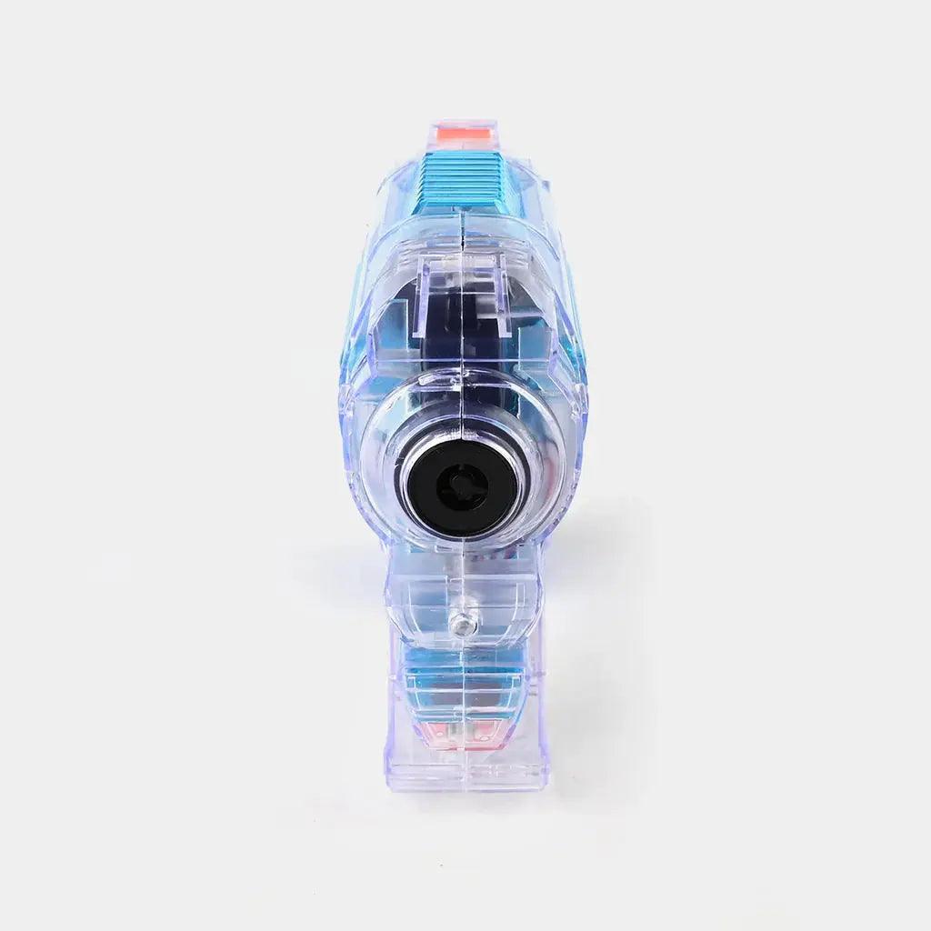 Bubble Gun With Light & Music - osbshop.pk