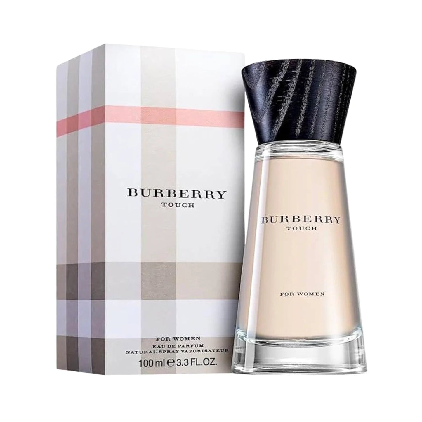 Burberry Touch For Women Eau De Parfum 100ml