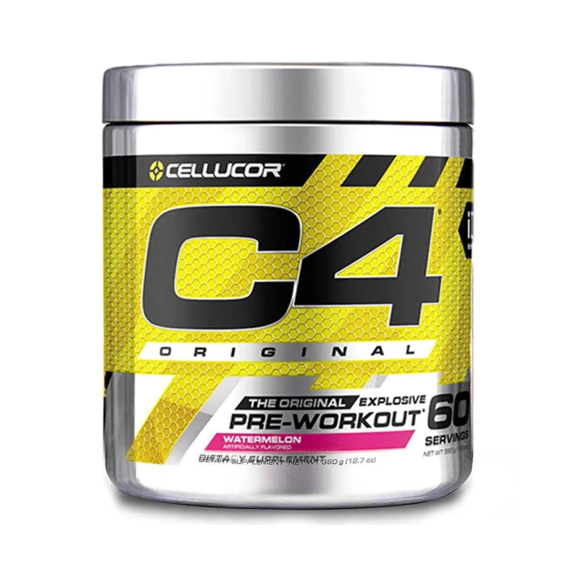C4 Original Pre-Workout Watermelon 60 Servings - osbshop.pk
