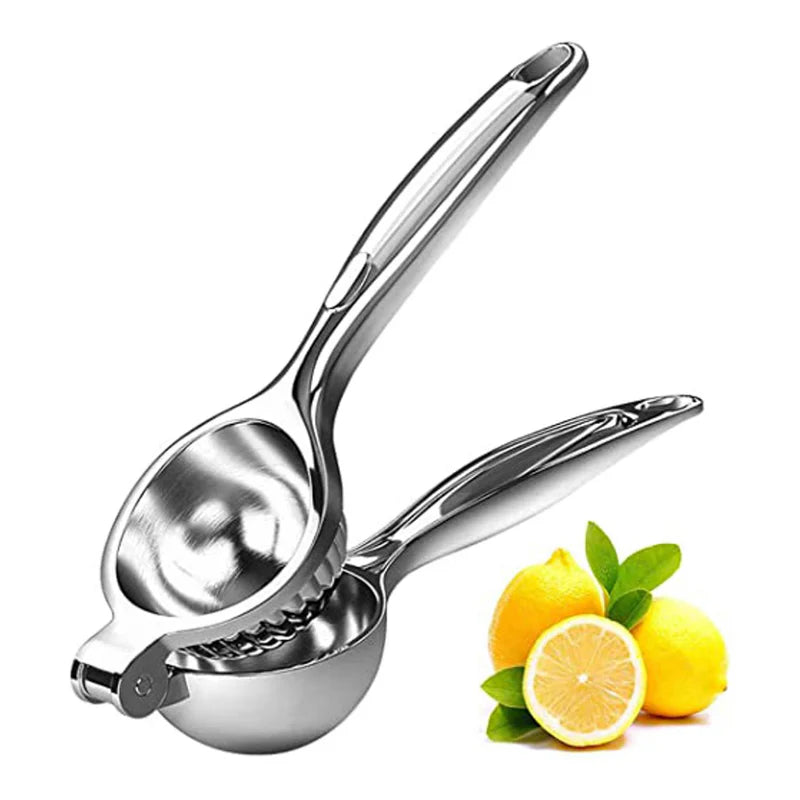 Lemon Squeezer Stainless Steel osbshop.pk