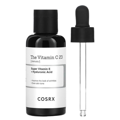 COSRX - The Vitamin C23 Super Vitamin E + Hyaluronic Acid 20g