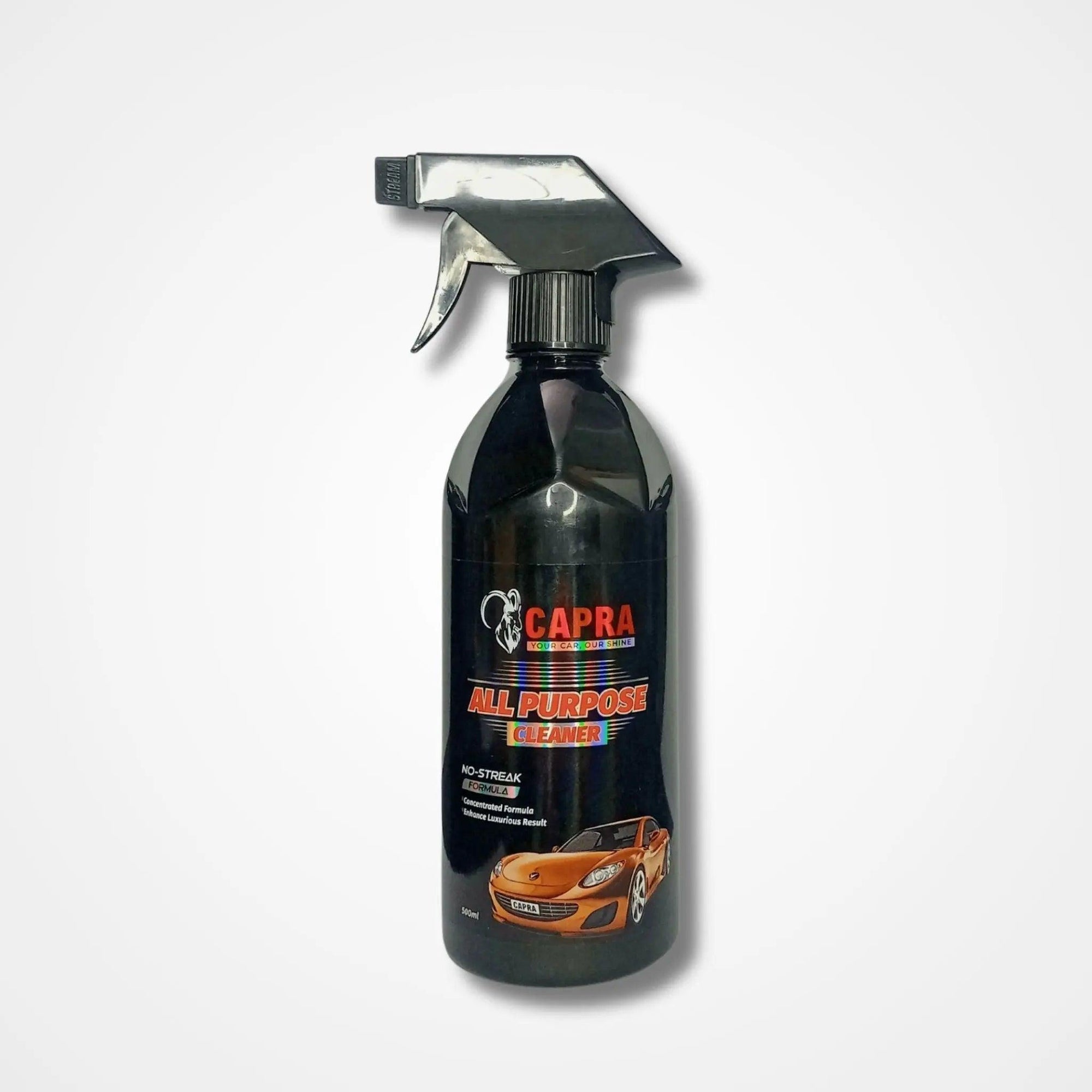 Capra All Purpose Cleaner No-Streak Formula 500 ml - osbshop.pk