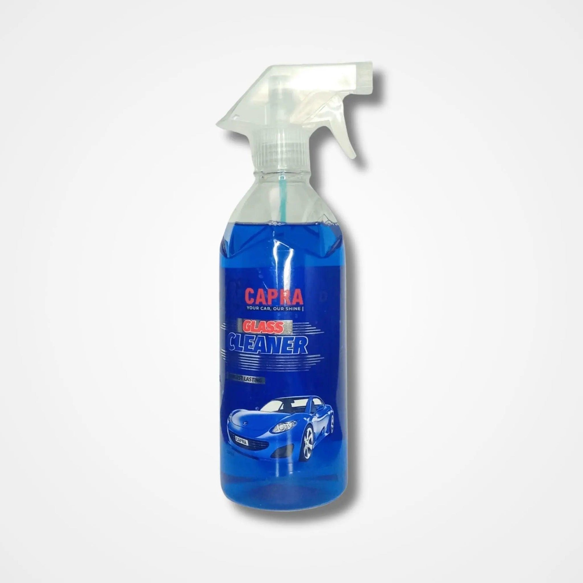 Capra Glass Cleaner - osbshop.pk