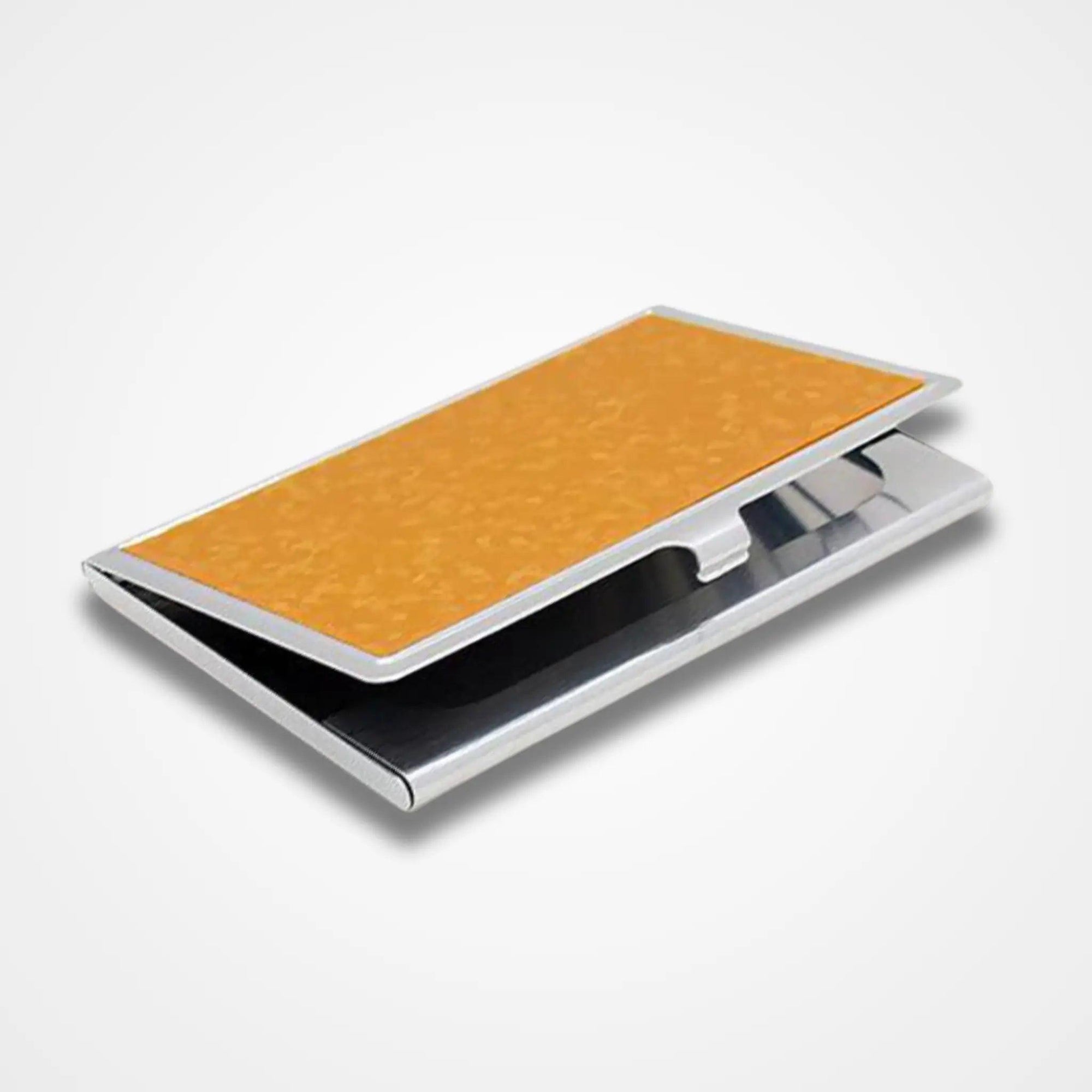 Card Holder Wood Shade - osbshop.pk
