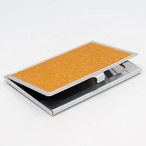 Card Holder Wood Shade - osbshop.pk