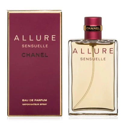 Chanel Allure Sensuelle Perfume, Eau De Toilette, For Women, 100ml
