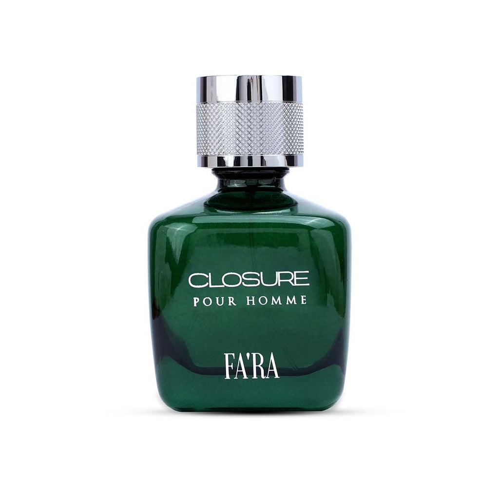 Fa'ra Closure Pour Homme, Eau De Parfum, 100ml osbshop.pk