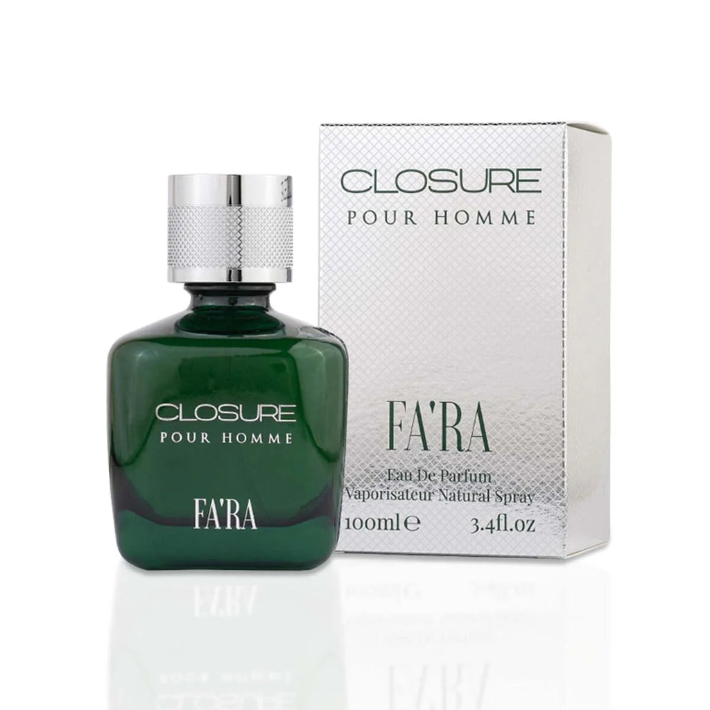 Fa'ra Closure Pour Homme, Eau De Parfum, 100ml osbshop.pk