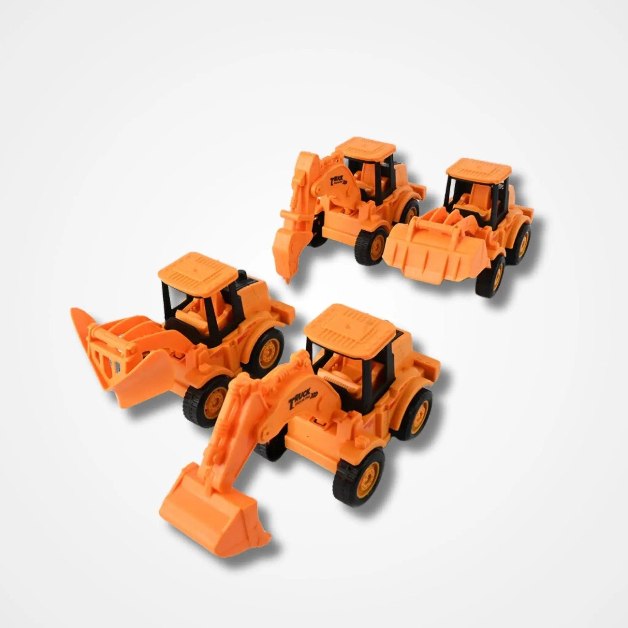 Construction Toy 4pcs - osbshop.pk