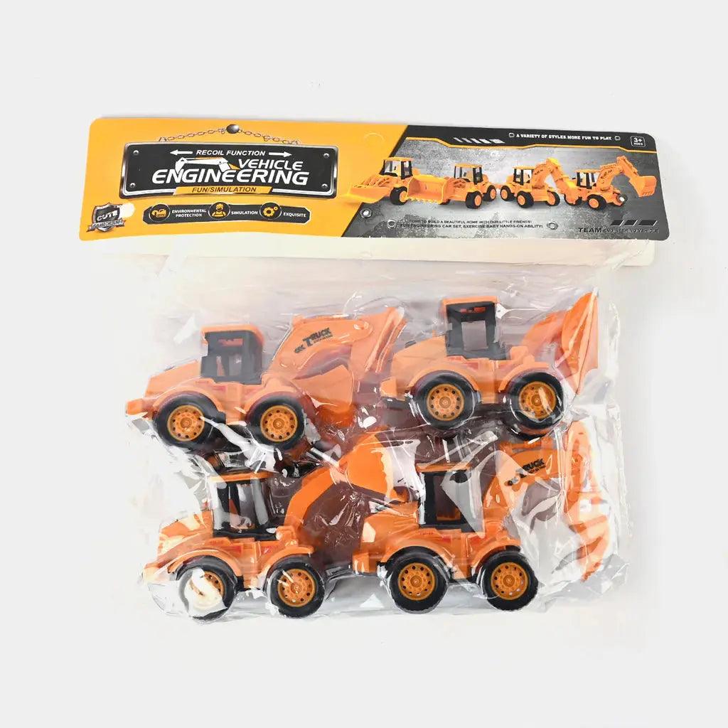 Construction Toy 4pcs - osbshop.pk